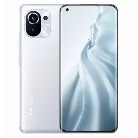 Смартфон Xiaomi Mi 11, 8.256 Гб, белый (Европа)